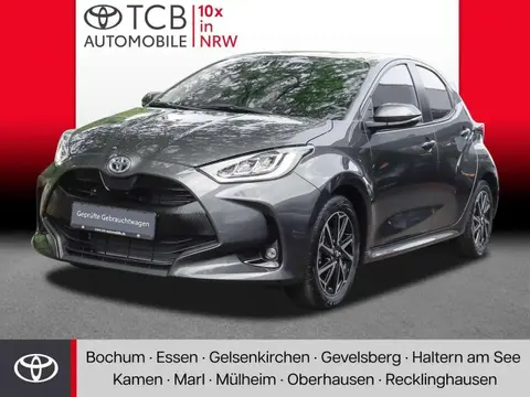 Used TOYOTA YARIS Hybrid 2021 Ad Germany