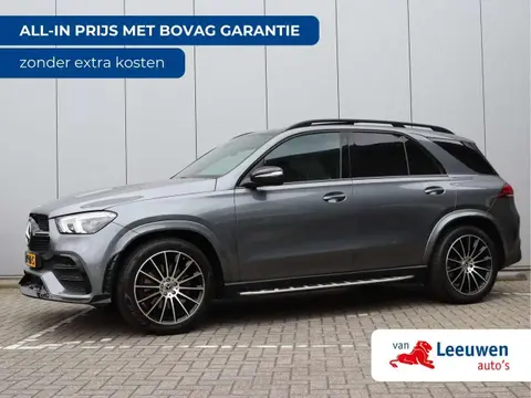 Annonce MERCEDES-BENZ CLASSE GLE Diesel 2021 d'occasion 