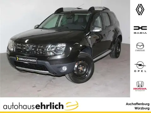 Used DACIA DUSTER Petrol 2016 Ad 