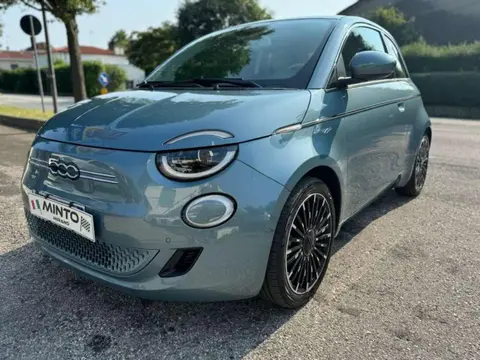 Annonce FIAT 500 Électrique 2023 d'occasion 