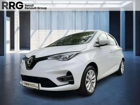 Annonce RENAULT ZOE Électrique 2020 d'occasion 