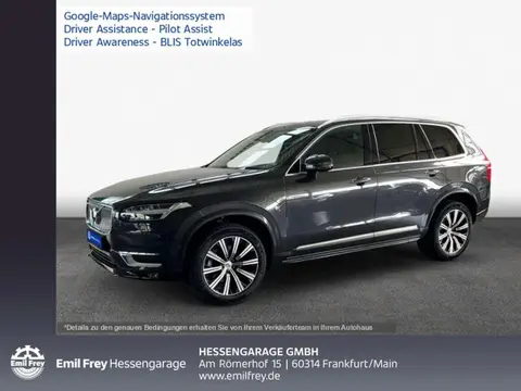 Annonce VOLVO XC90 Diesel 2022 d'occasion 