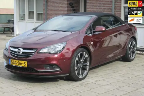 Annonce OPEL CASCADA Essence 2018 d'occasion 