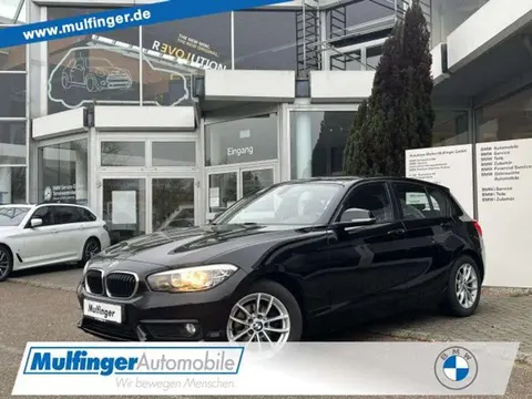 Used BMW SERIE 1 Petrol 2018 Ad 