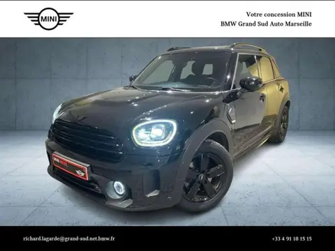 Annonce MINI COOPER Essence 2020 d'occasion 