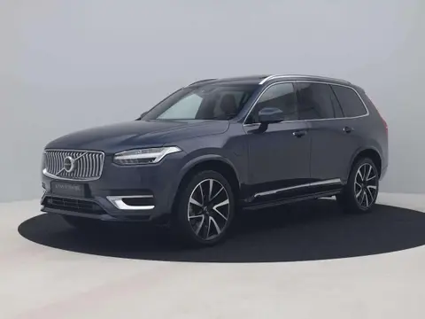 Annonce VOLVO XC90 Hybride 2021 d'occasion 