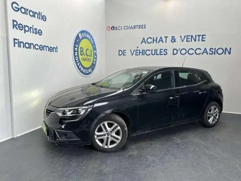 Used RENAULT MEGANE Diesel 2020 Ad 