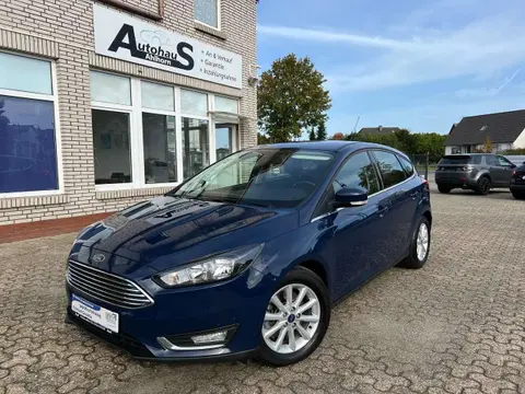 Annonce FORD FOCUS Diesel 2015 d'occasion 