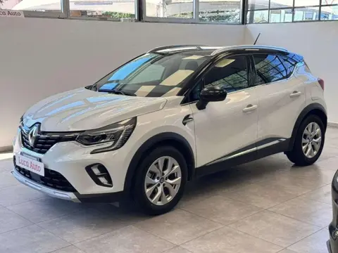 Used RENAULT CAPTUR Hybrid 2021 Ad 