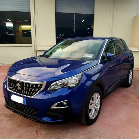 Used PEUGEOT 3008 Diesel 2020 Ad 