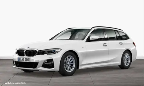 Annonce BMW SERIE 3 Essence 2020 d'occasion 