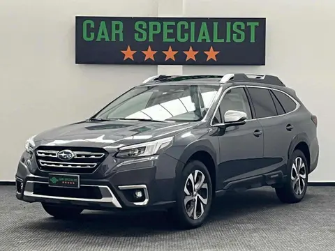 Annonce SUBARU OUTBACK Essence 2022 d'occasion 