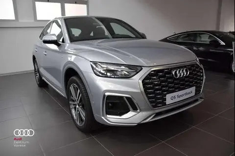 Annonce AUDI Q5 Hybride 2024 d'occasion 