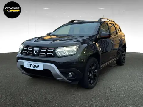 Annonce DACIA DUSTER Essence 2022 d'occasion 