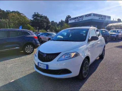 Used LANCIA YPSILON Hybrid 2024 Ad 