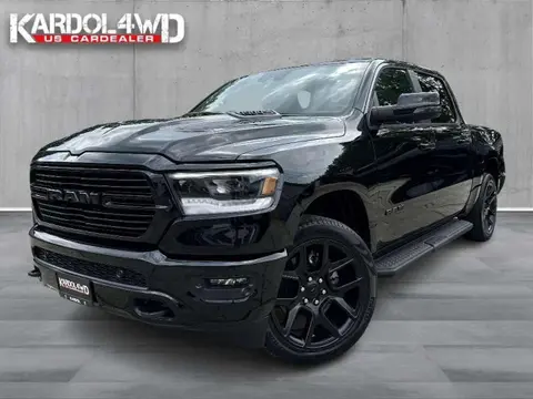 Annonce DODGE RAM GPL 2024 d'occasion 