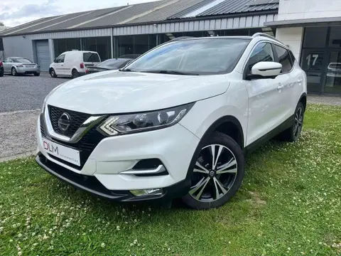 Annonce NISSAN QASHQAI Essence 2019 d'occasion Belgique