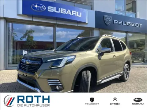 Used SUBARU FORESTER Hybrid 2024 Ad 