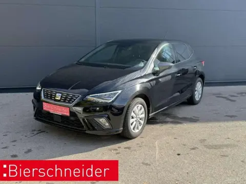 Annonce SEAT IBIZA Essence 2020 d'occasion 