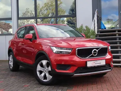 Annonce VOLVO XC40 Diesel 2019 d'occasion 