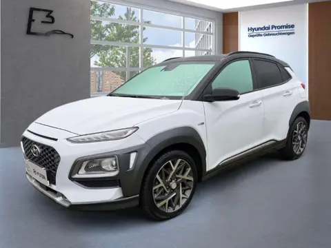 Used HYUNDAI KONA Hybrid 2020 Ad 