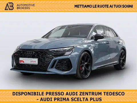 Annonce AUDI RS3 Essence 2023 d'occasion 