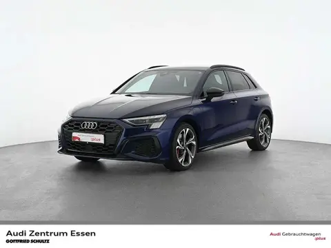 Annonce AUDI A3 Hybride 2021 d'occasion 