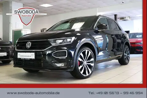 Annonce VOLKSWAGEN T-ROC Essence 2019 d'occasion 