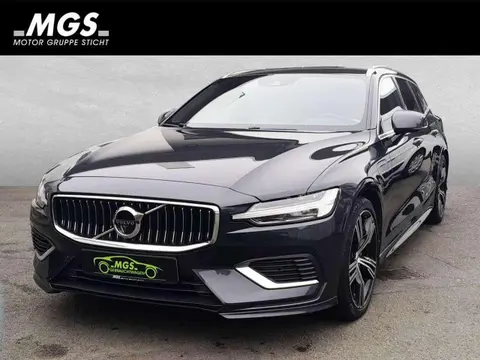 Annonce VOLVO V60 Hybride 2020 d'occasion 