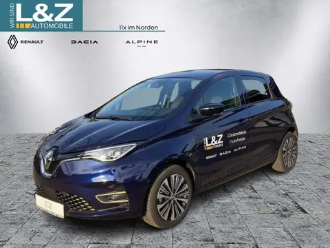 Annonce RENAULT ZOE Électrique 2024 d'occasion 