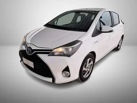 Annonce TOYOTA YARIS Hybride 2017 d'occasion 