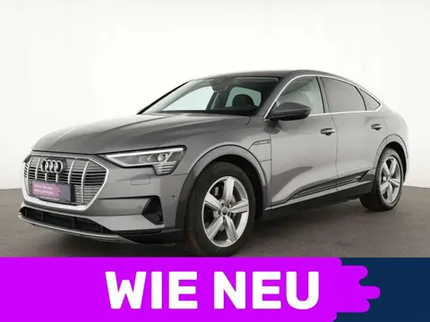 Used AUDI E-TRON Electric 2022 Ad 