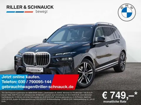 Used BMW X7 Petrol 2023 Ad 
