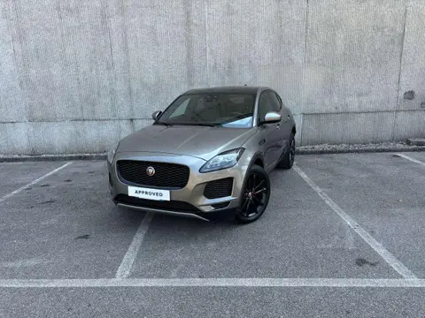 Annonce JAGUAR E-PACE Diesel 2020 d'occasion 