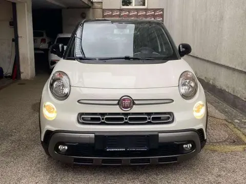 Annonce FIAT 500L Essence 2021 d'occasion 