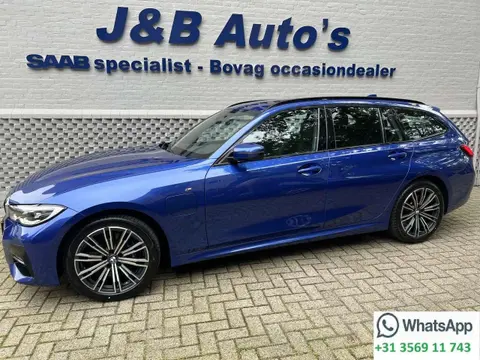 Annonce BMW SERIE 3 Hybride 2021 d'occasion 