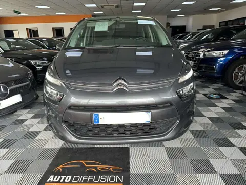 Annonce CITROEN C4 Essence 2016 d'occasion 