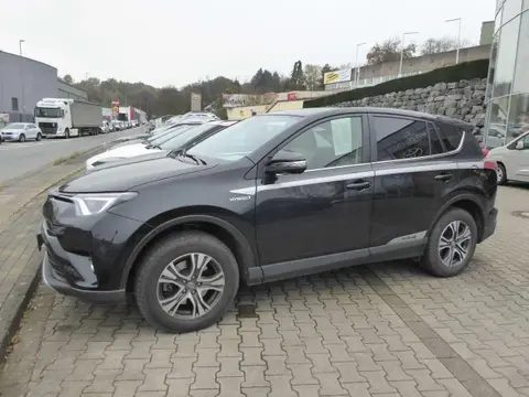 Annonce TOYOTA RAV4 Hybride 2017 d'occasion 