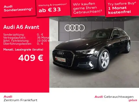 Used AUDI A6 Petrol 2023 Ad Germany