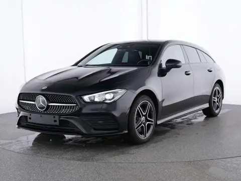 Used MERCEDES-BENZ CLASSE CLA Hybrid 2023 Ad 