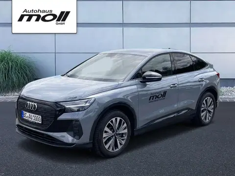 Annonce AUDI Q4 Électrique 2022 d'occasion 