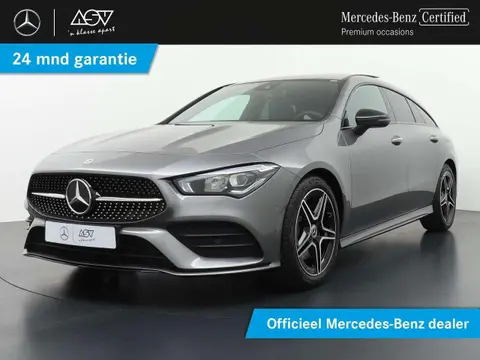 Annonce MERCEDES-BENZ CLASSE CLA Essence 2023 d'occasion 