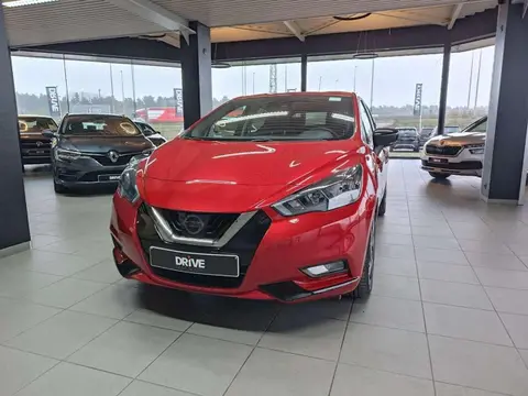 Used NISSAN MICRA Petrol 2022 Ad 