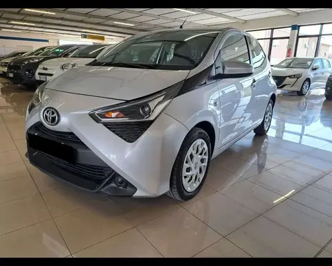 Used TOYOTA AYGO Petrol 2020 Ad 