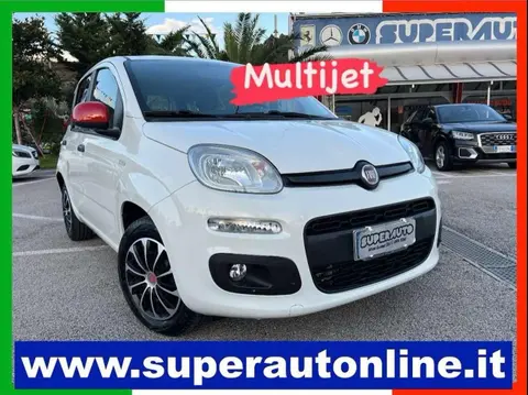 Annonce FIAT PANDA Diesel 2019 d'occasion 