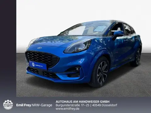 Annonce FORD PUMA Essence 2023 d'occasion 