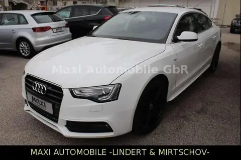 Annonce AUDI A5 Diesel 2014 d'occasion 