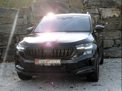 Used SKODA KAROQ Petrol 2023 Ad 