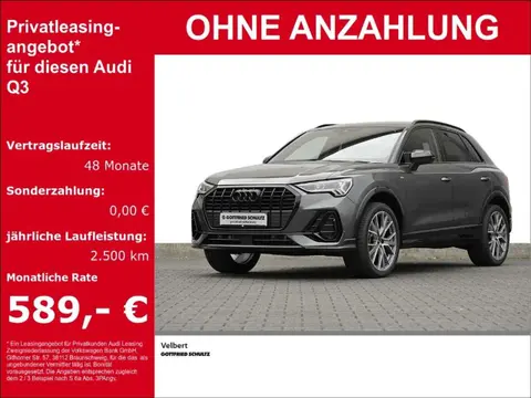 Annonce AUDI Q3 Diesel 2024 d'occasion 