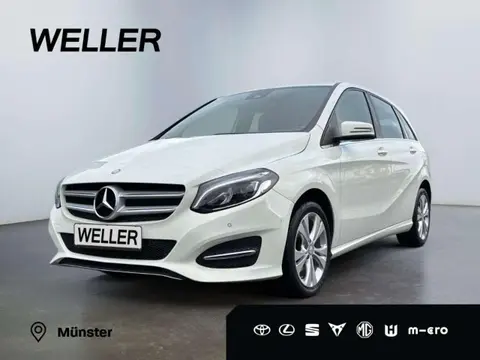 Used MERCEDES-BENZ CLASSE B Petrol 2015 Ad 